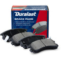 Ceramic Brake Pads D698