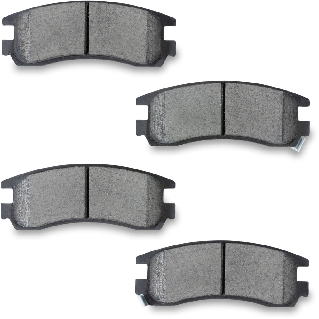 Ceramic Brake Pads D698