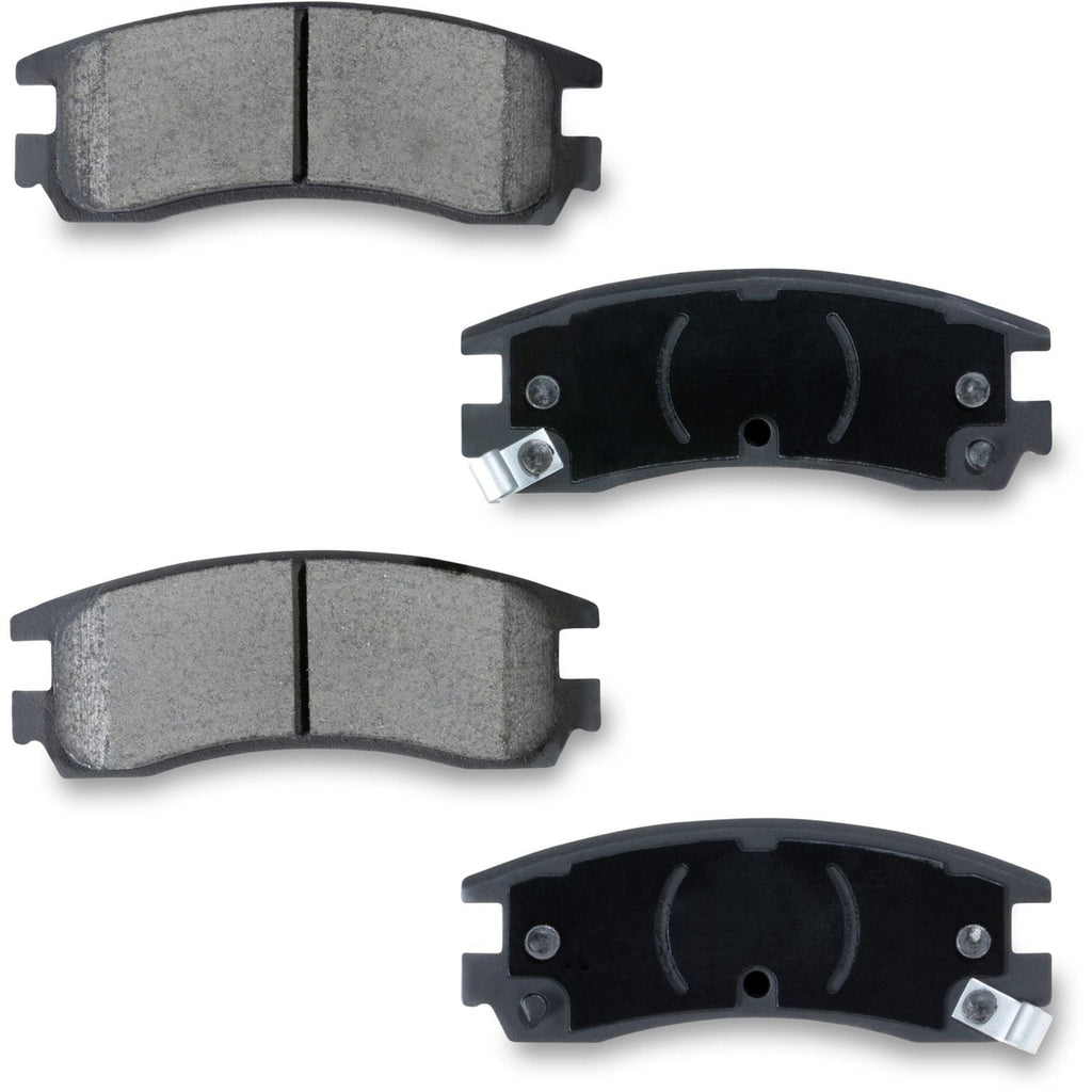 Ceramic Brake Pads D698