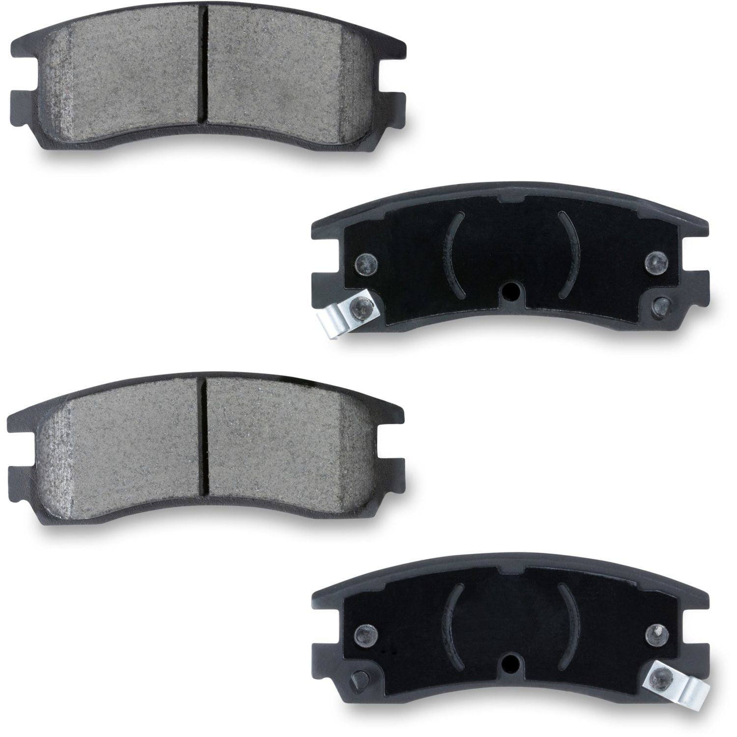 Ceramic Brake Pads D698