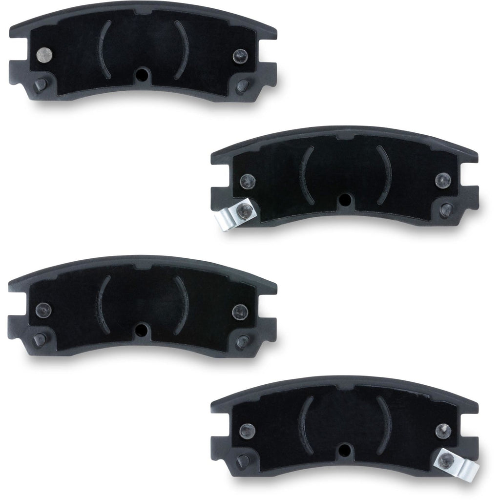 Ceramic Brake Pads D698