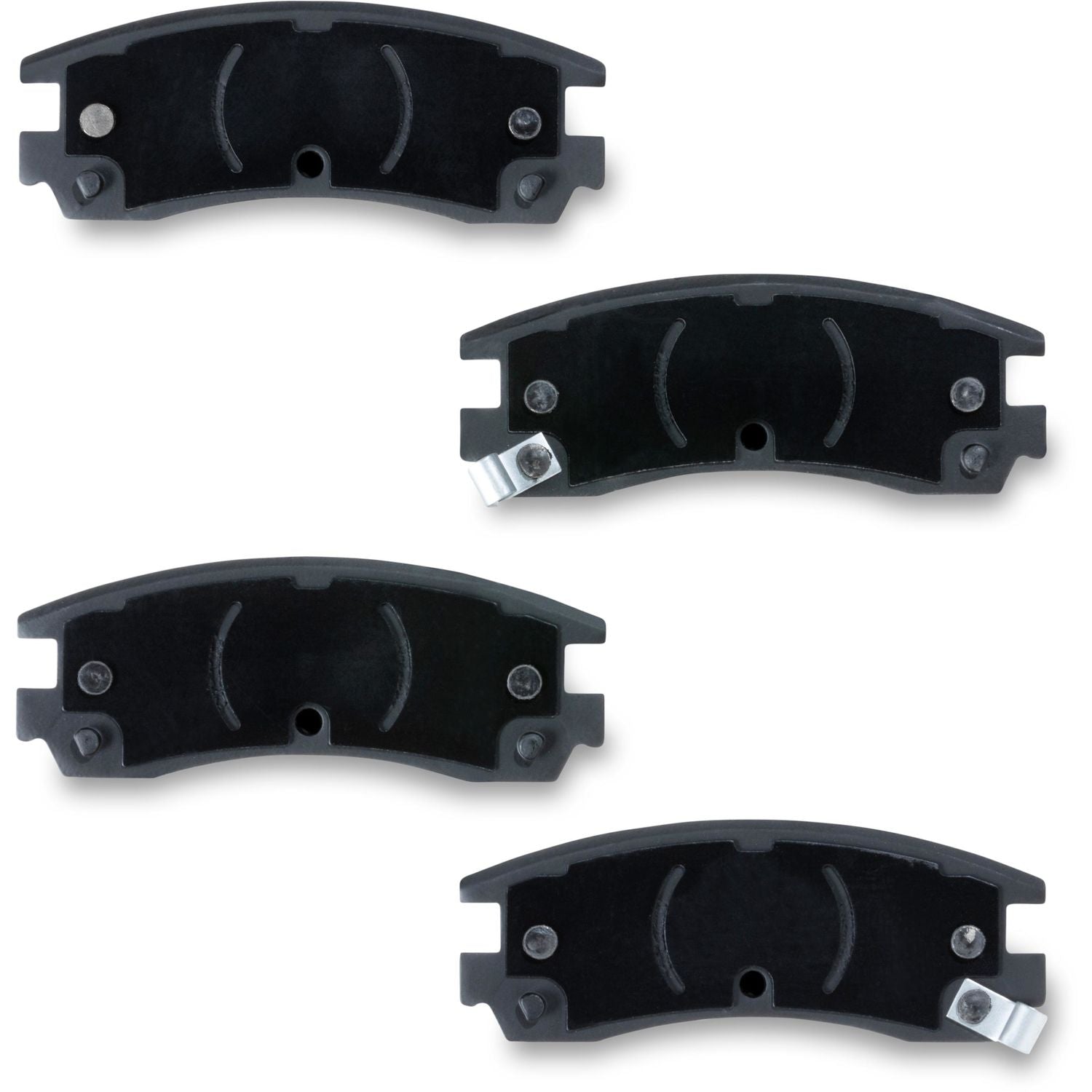 Ceramic Brake Pads D698