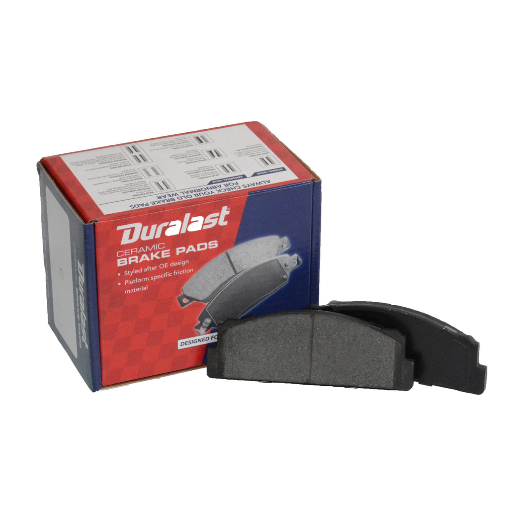 Ceramic Brake Pads D71