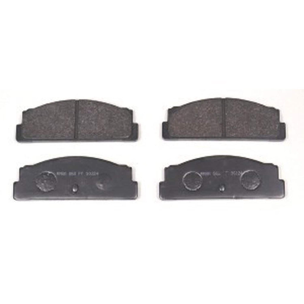 Ceramic Brake Pads D71