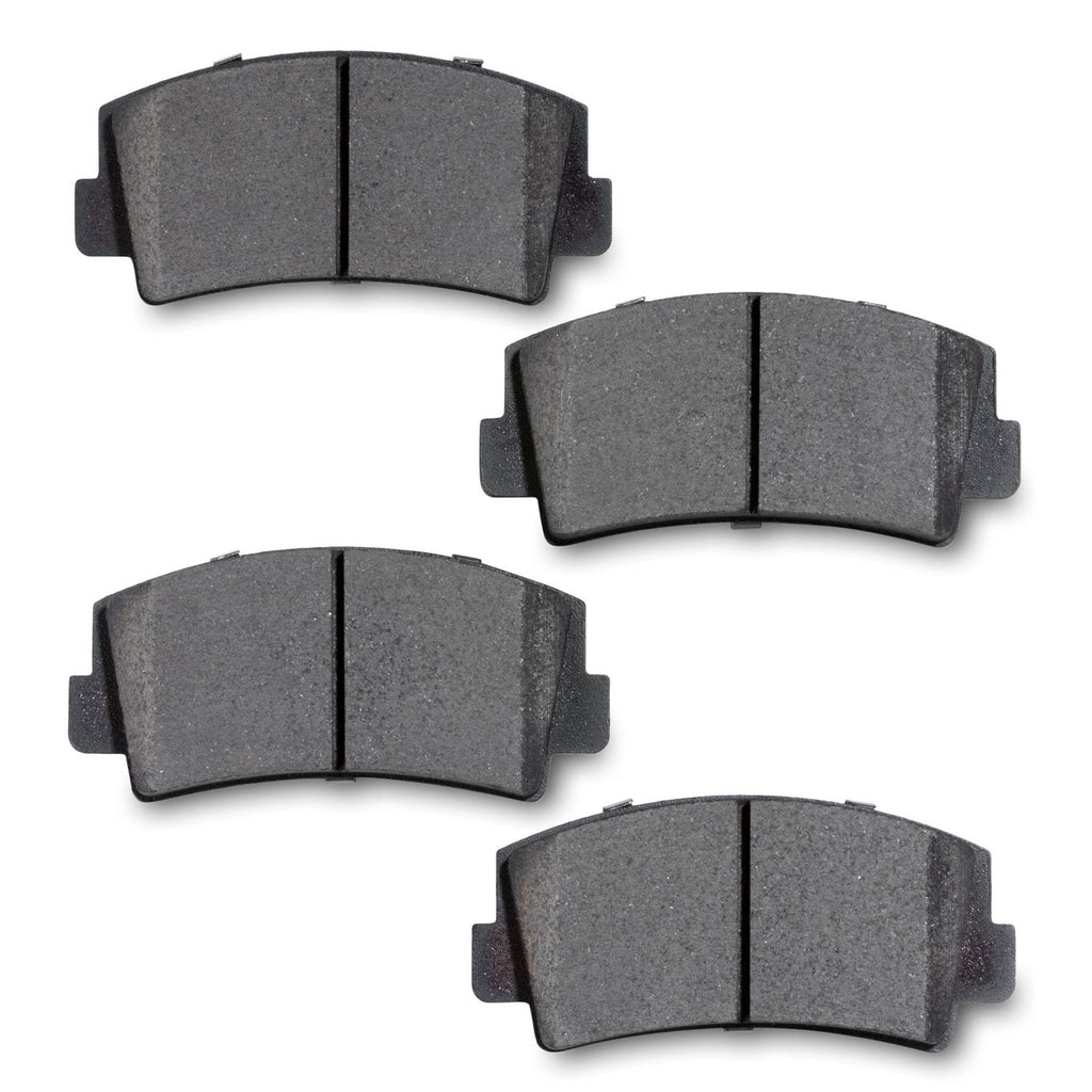 Ceramic Disc Brake Pad Set D76