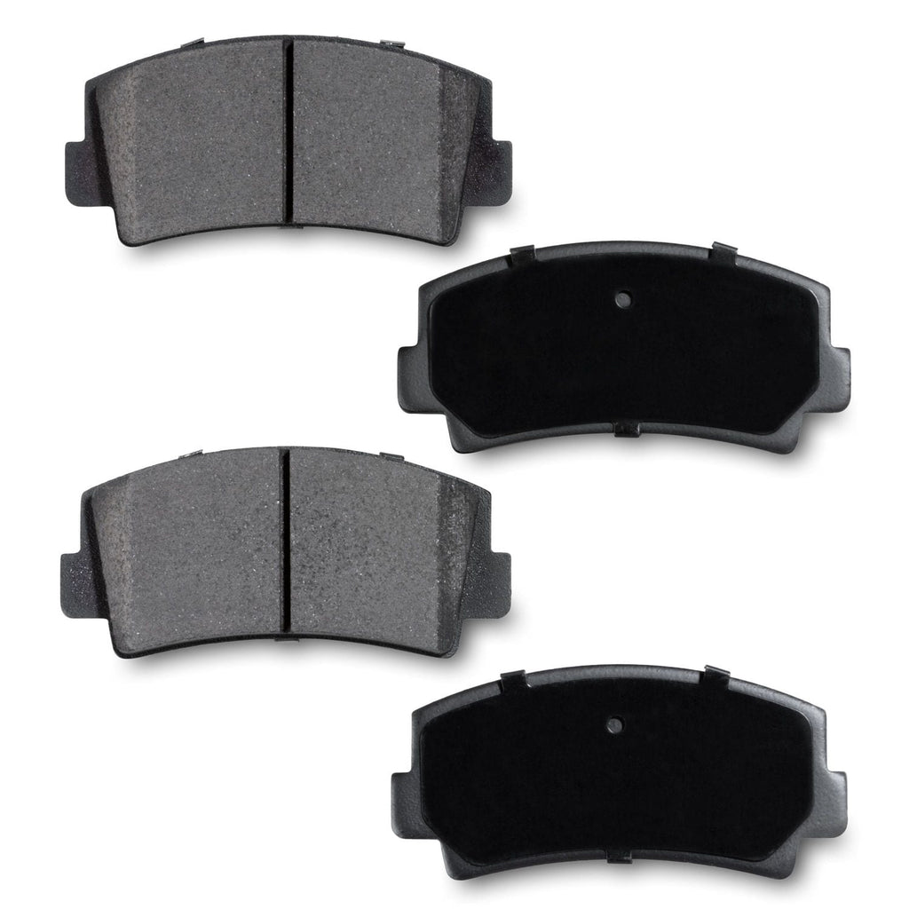 Ceramic Disc Brake Pad Set D76