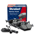 Ceramic Brake Pads D763