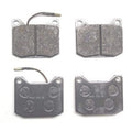Ceramic Disc Brake Pad Set D77