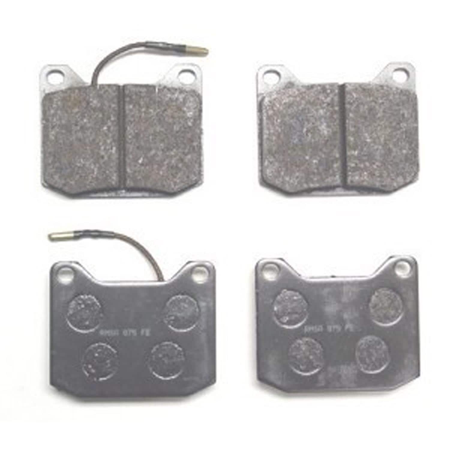 Ceramic Disc Brake Pad Set D77