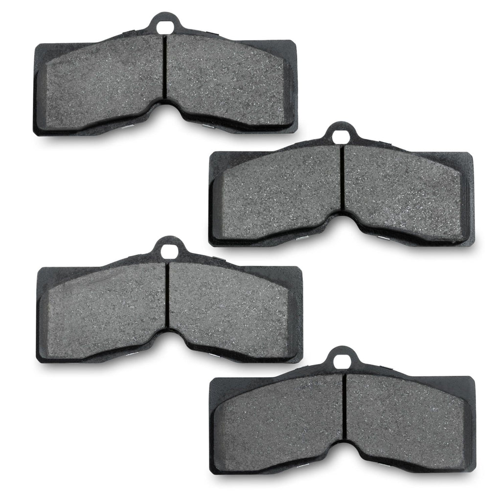 Ceramic Brake Pads D8