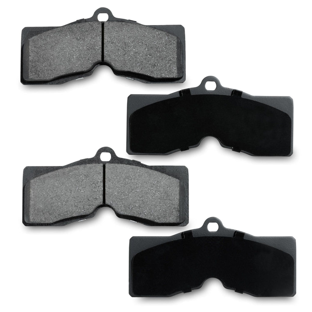 Ceramic Brake Pads D8