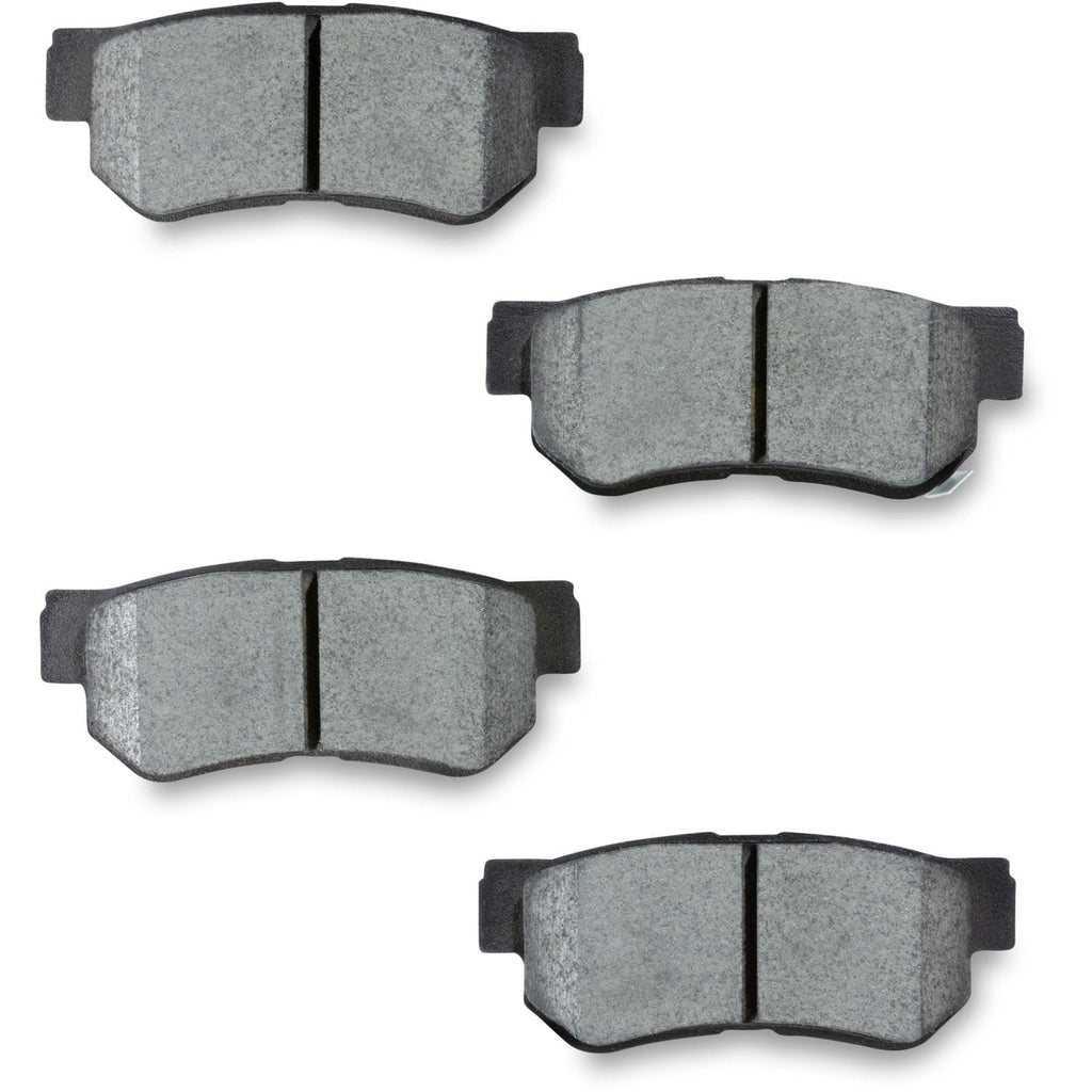 Ceramic Brake Pads D813
