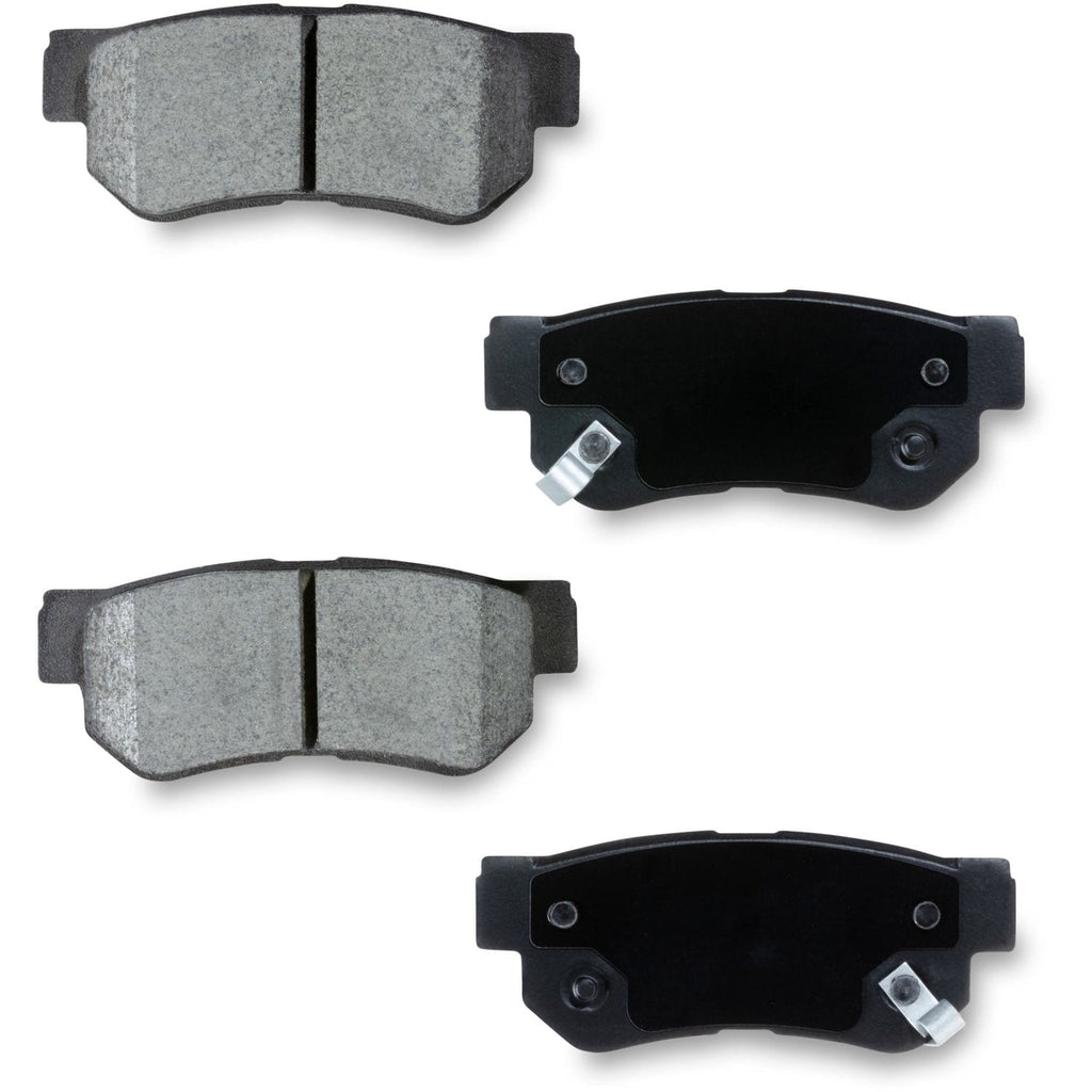 Ceramic Brake Pads D813
