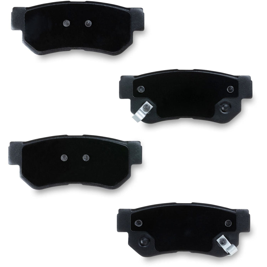 Ceramic Brake Pads D813