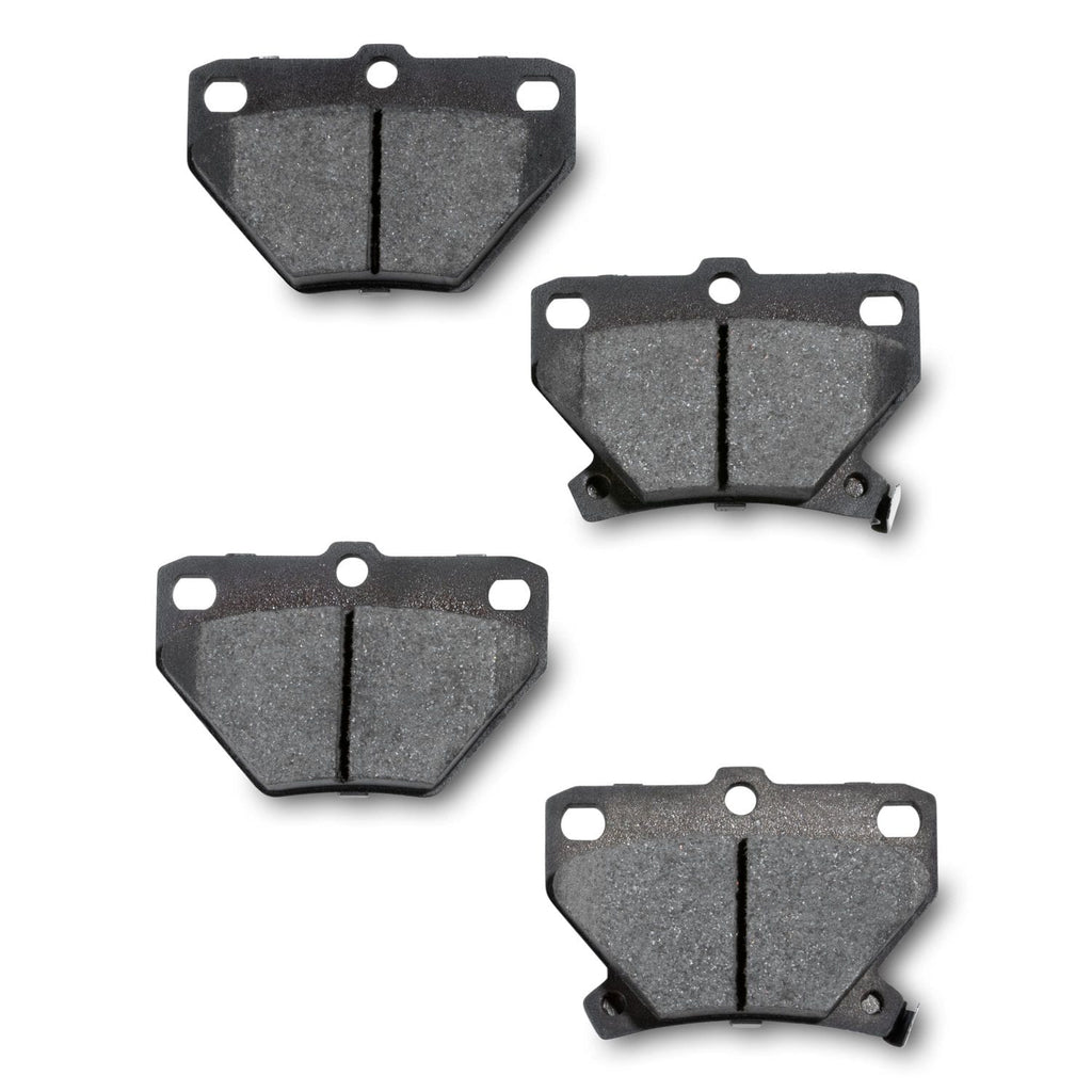 Ceramic Disc Brake Pad Set D823