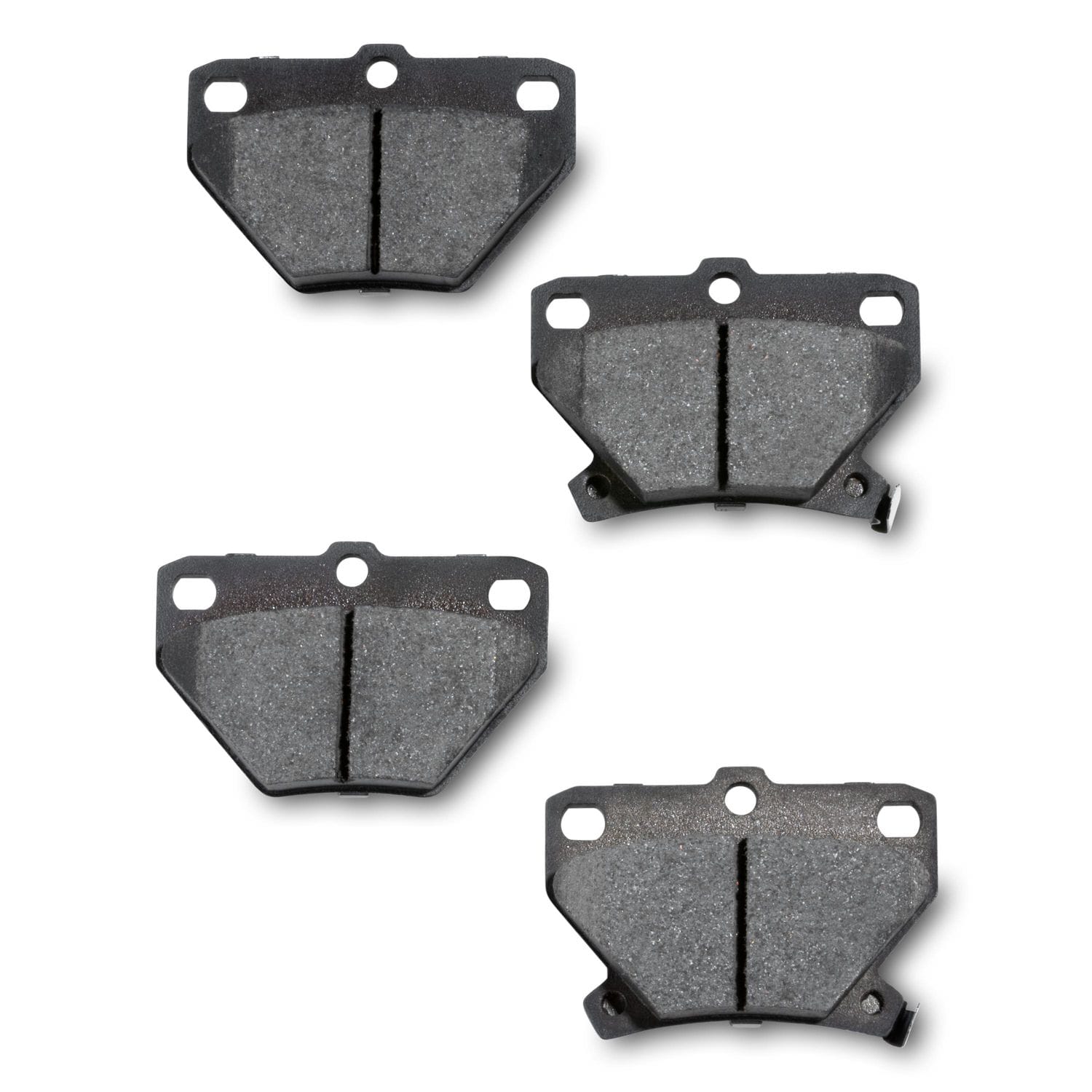 Ceramic Disc Brake Pad Set D823