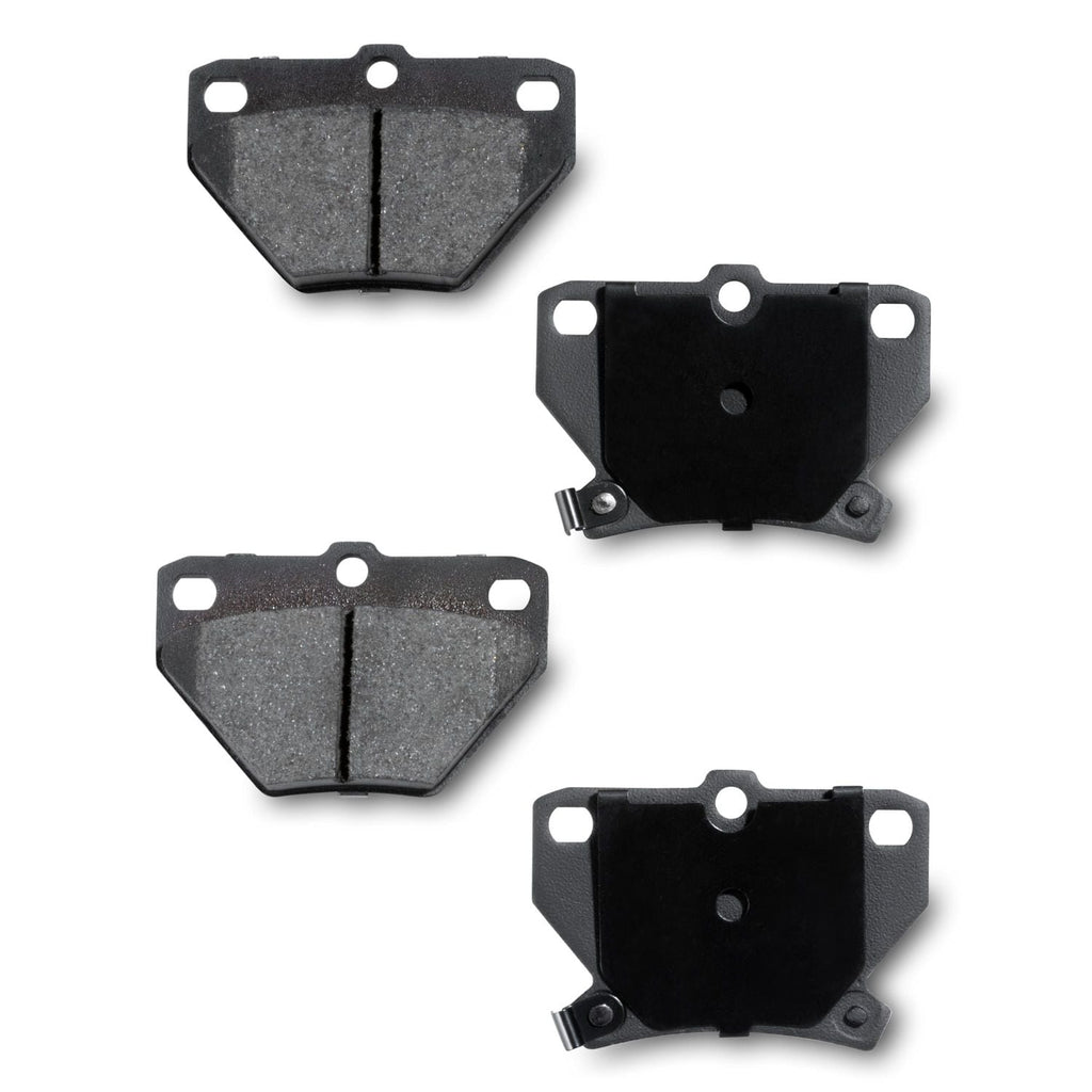 Ceramic Disc Brake Pad Set D823