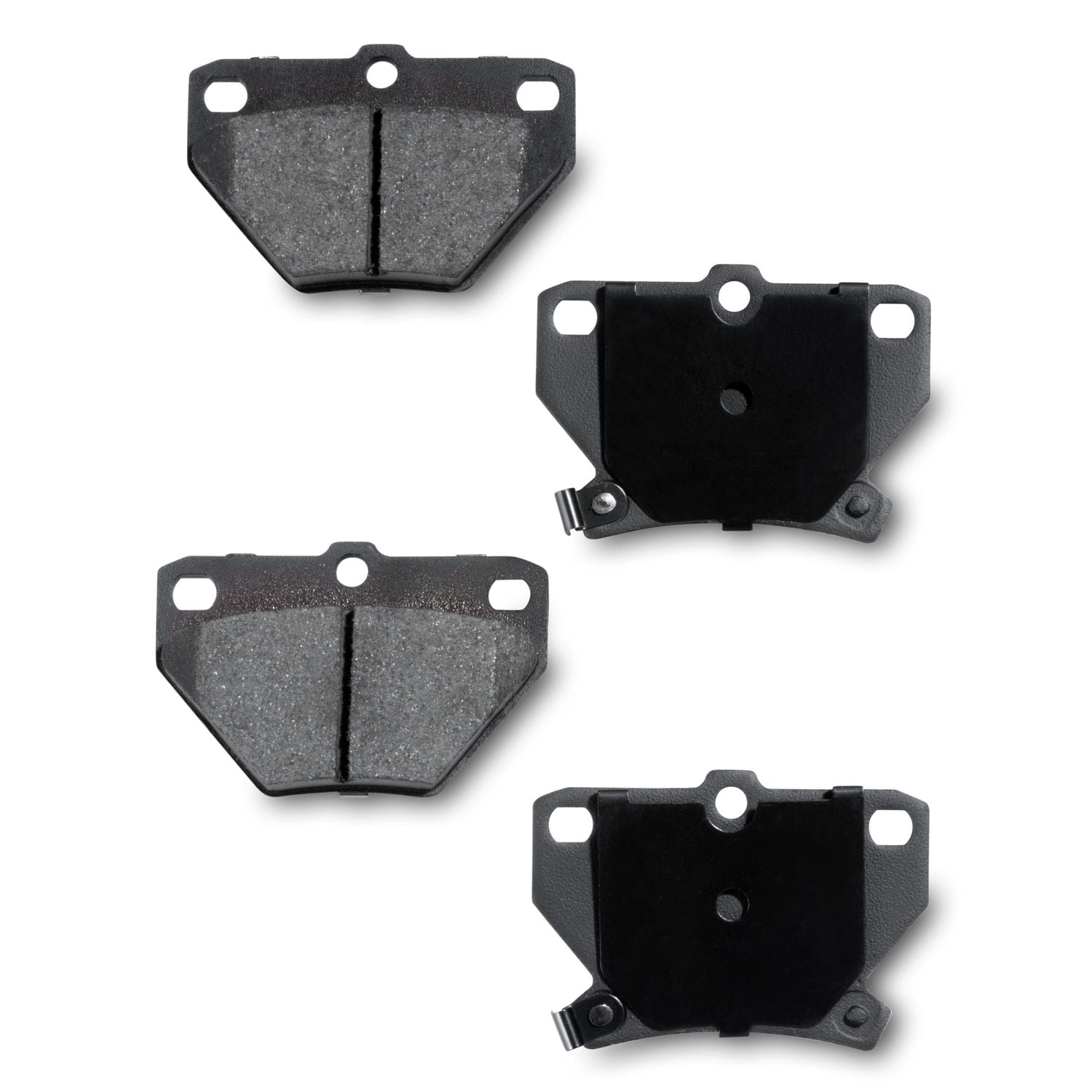 Ceramic Disc Brake Pad Set D823