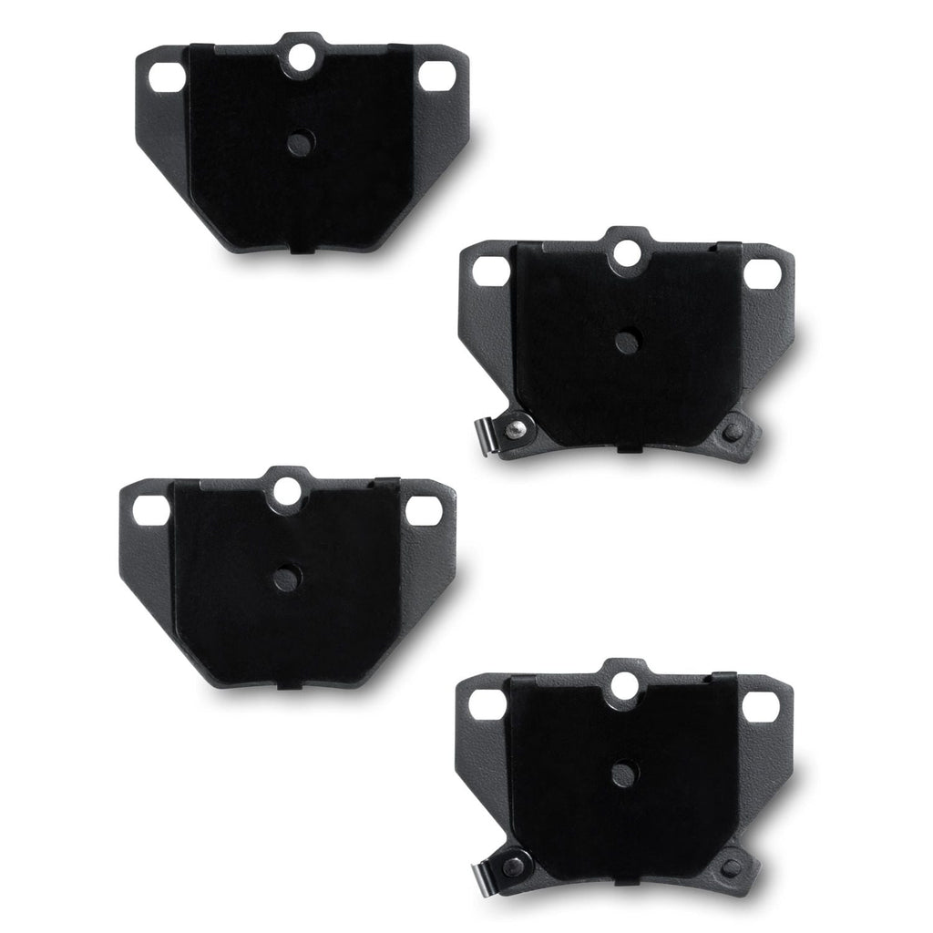 Ceramic Disc Brake Pad Set D823