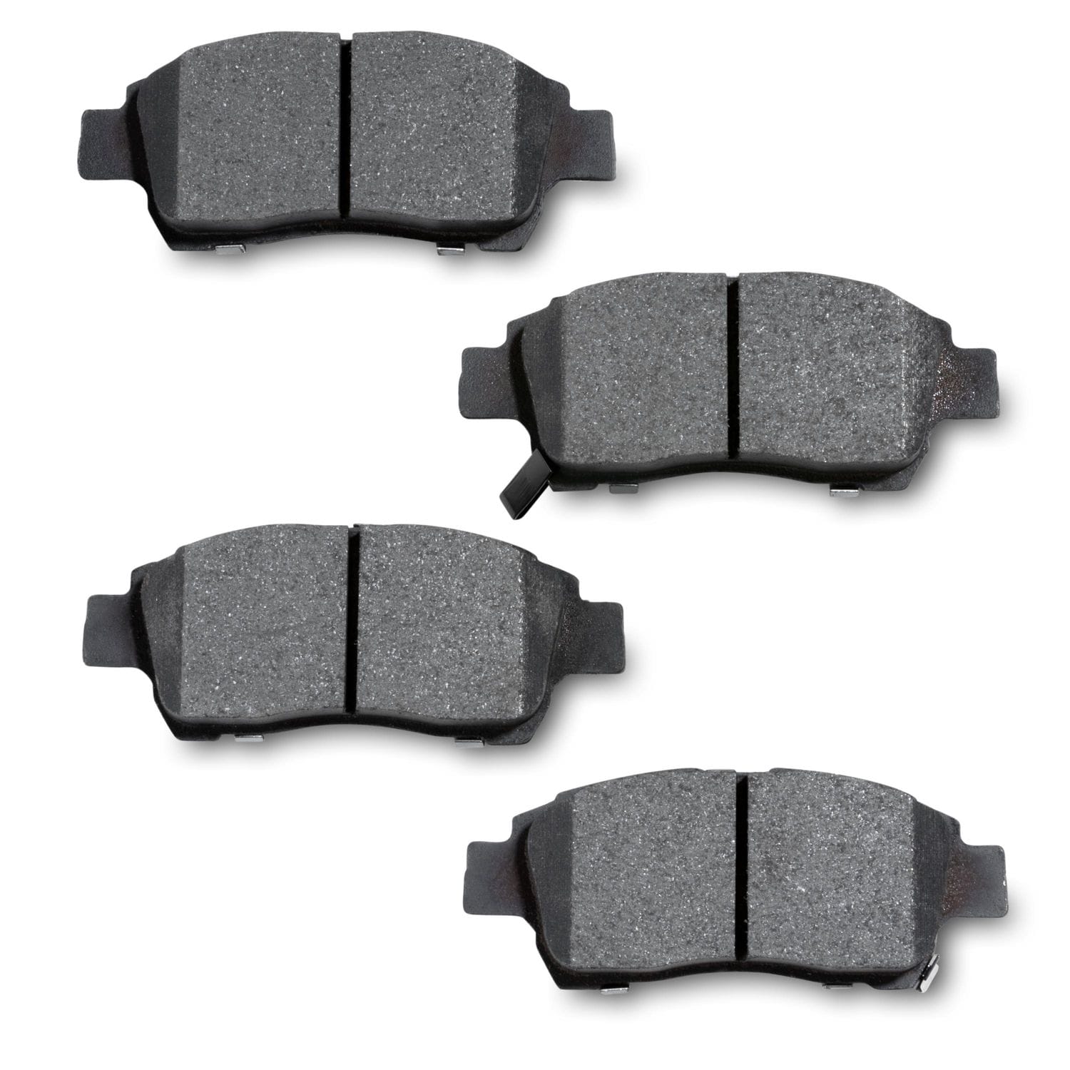 Ceramic Disc Brake Pad Set D831