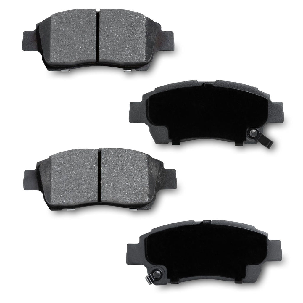 Ceramic Disc Brake Pad Set D831