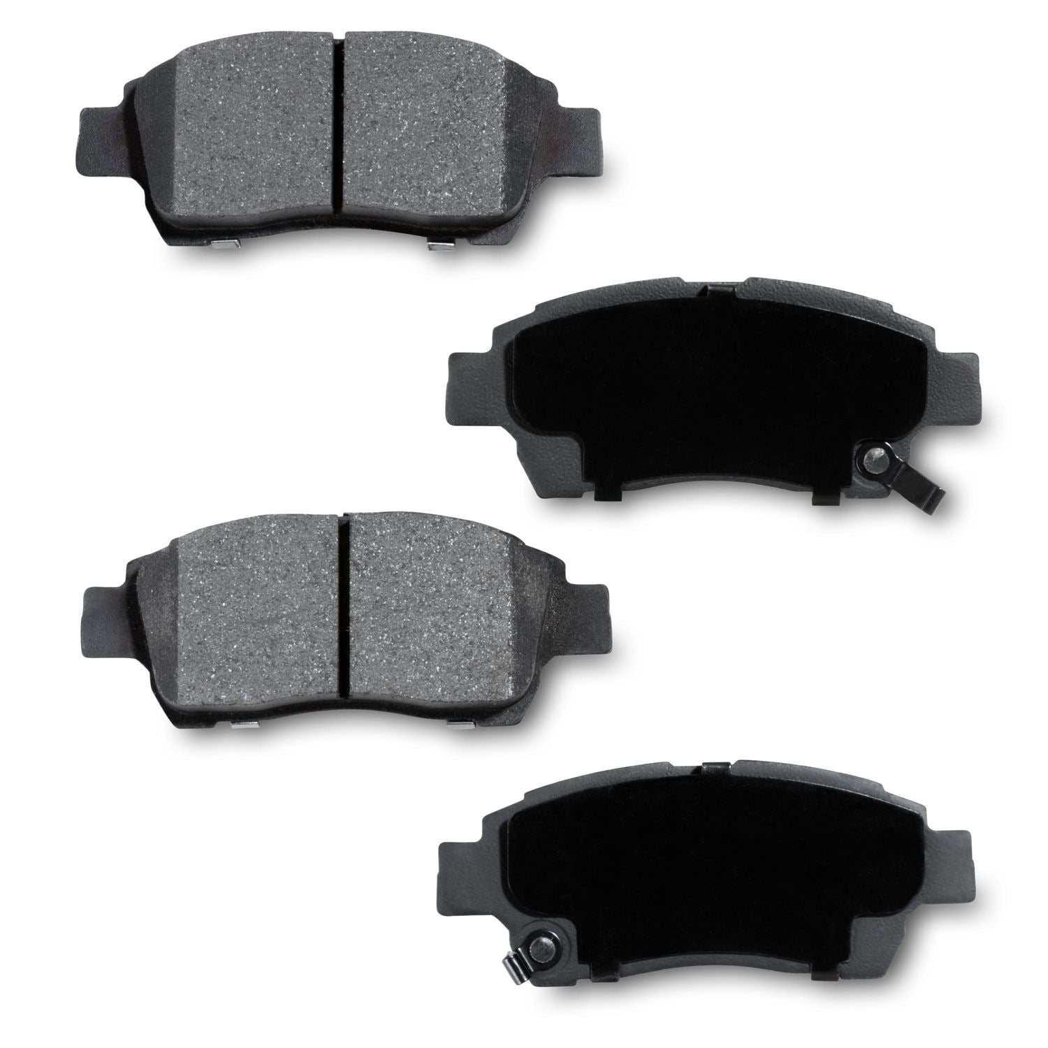 Ceramic Disc Brake Pad Set D831
