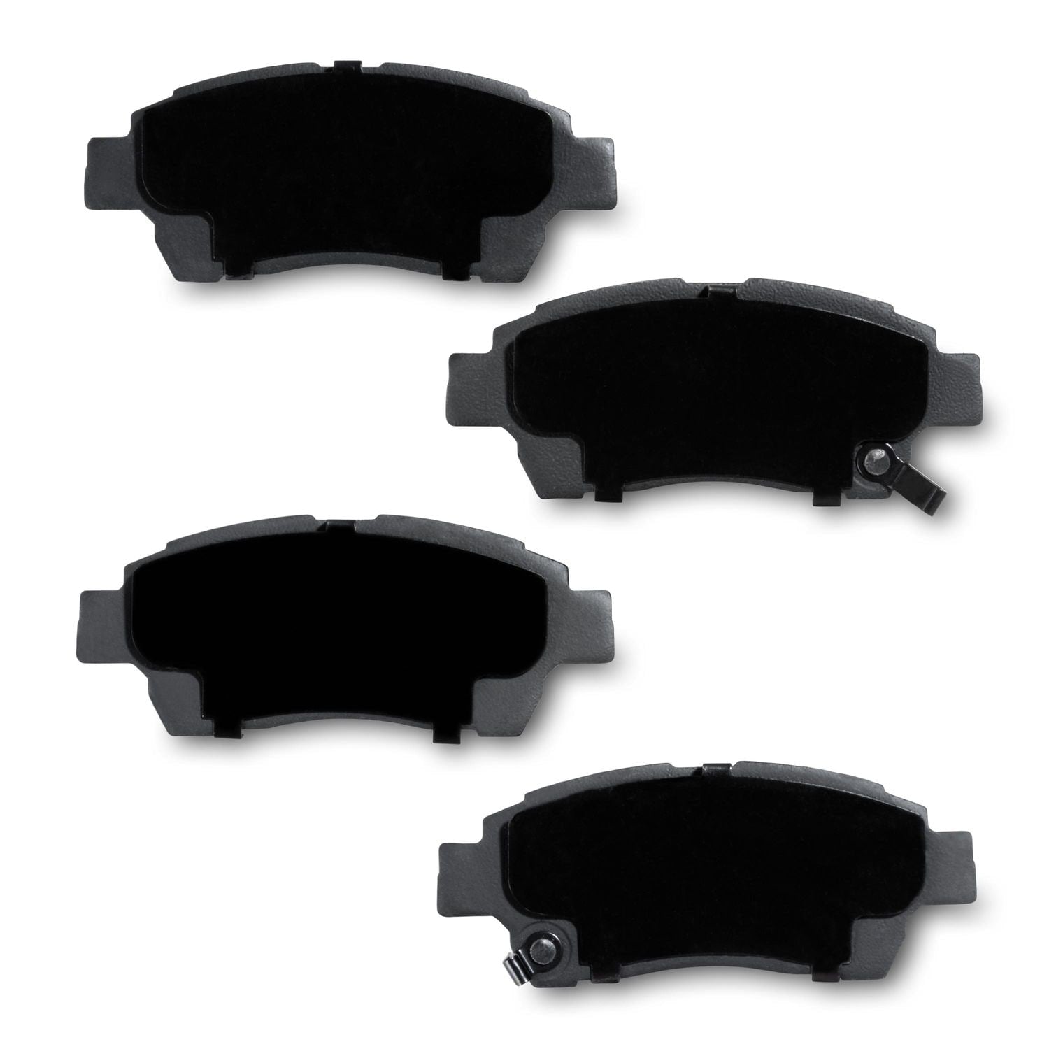 Ceramic Disc Brake Pad Set D831