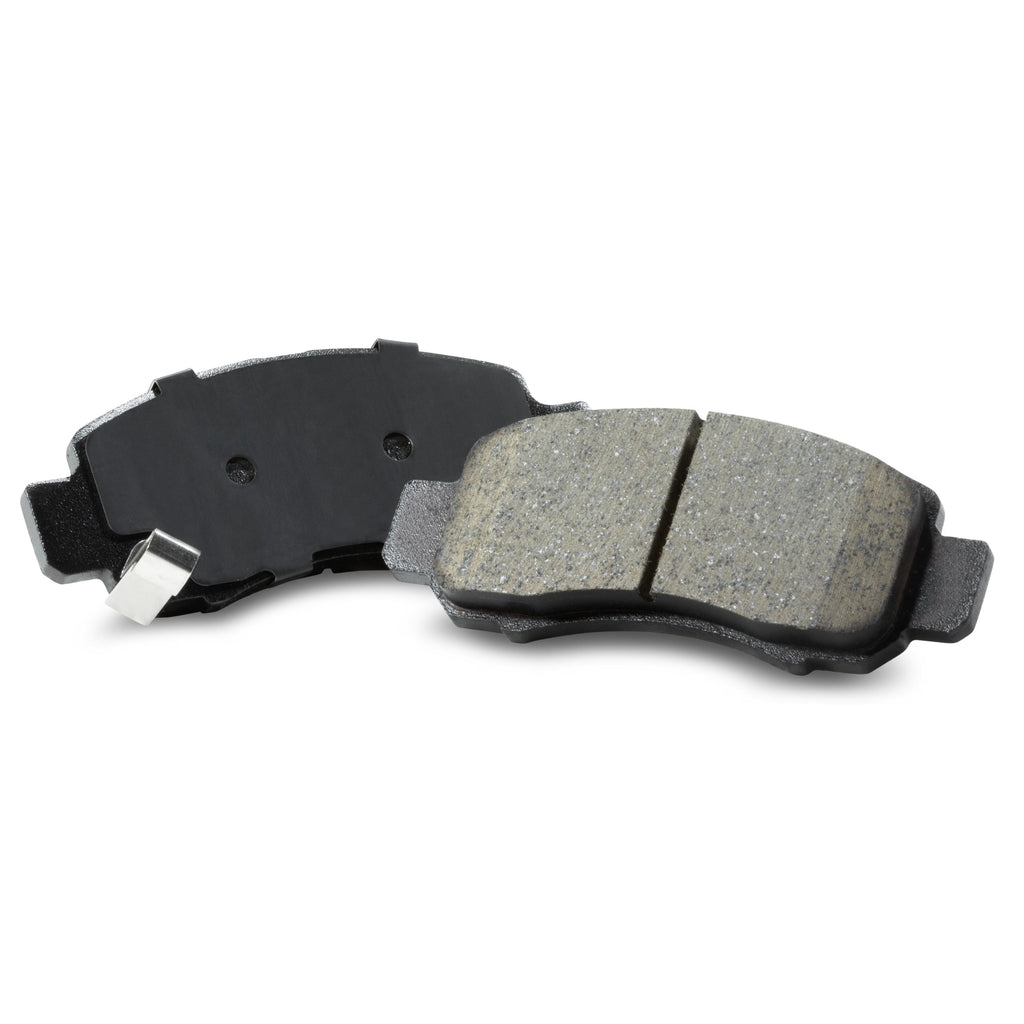Ceramic Disc Brake Pad Set D832