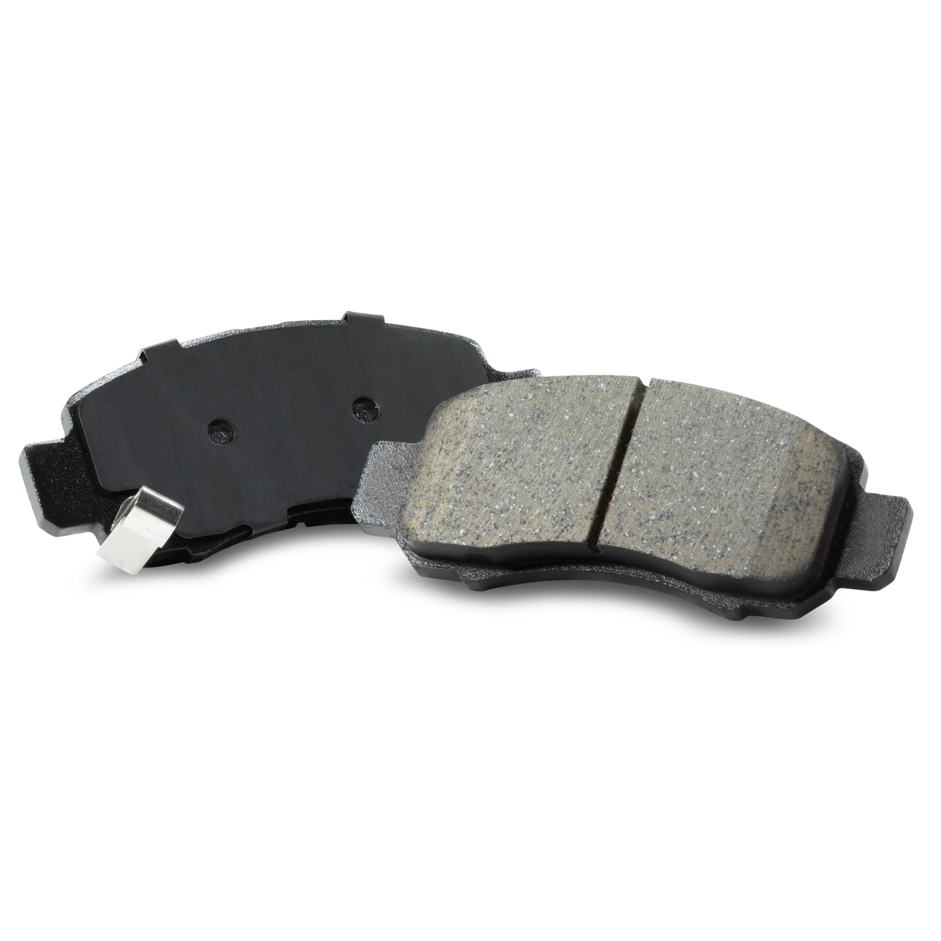Ceramic Disc Brake Pad Set D832