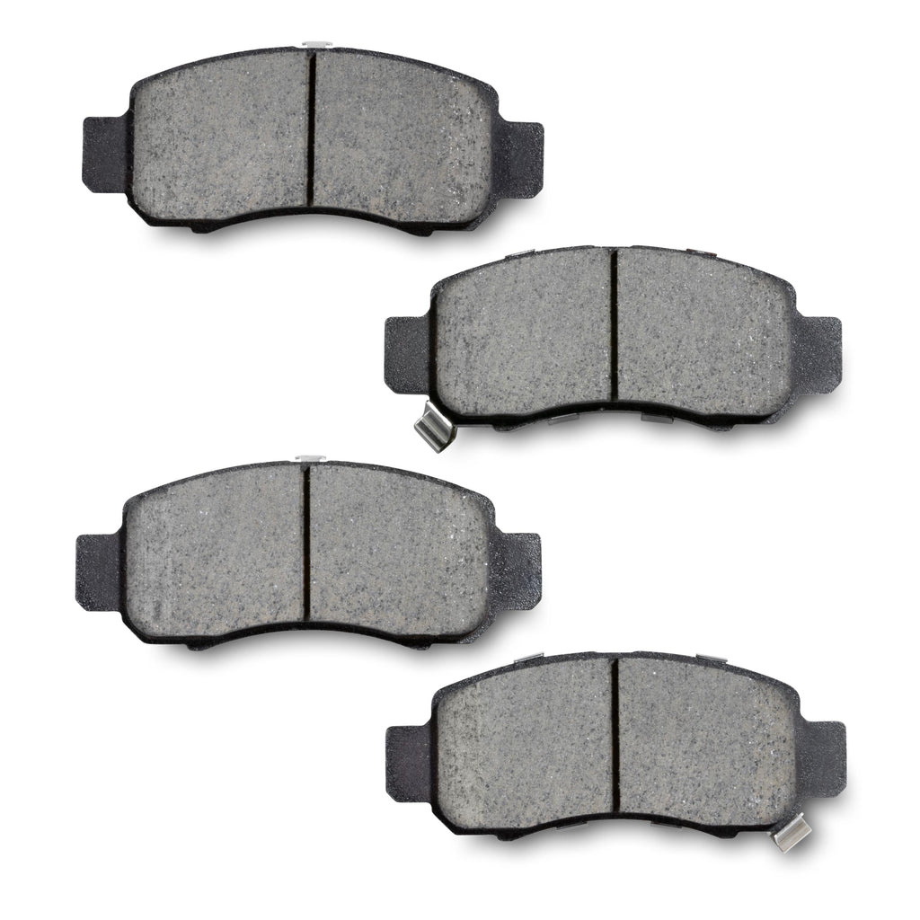 Ceramic Disc Brake Pad Set D832