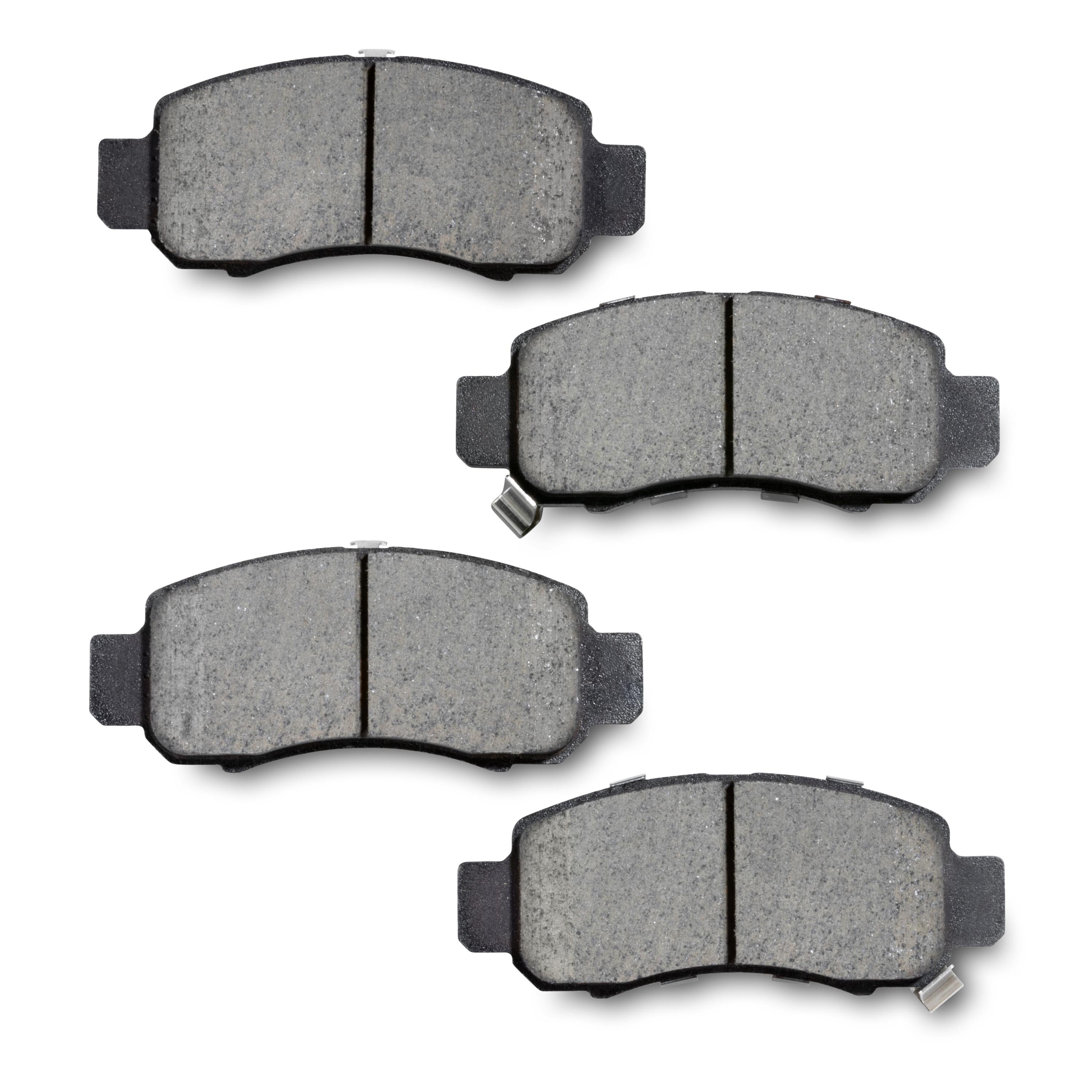 Ceramic Disc Brake Pad Set D832