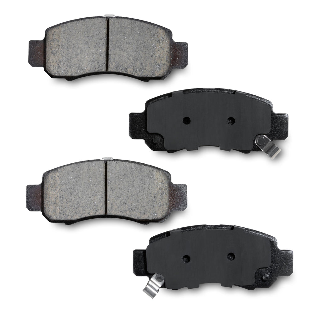 Ceramic Disc Brake Pad Set D832