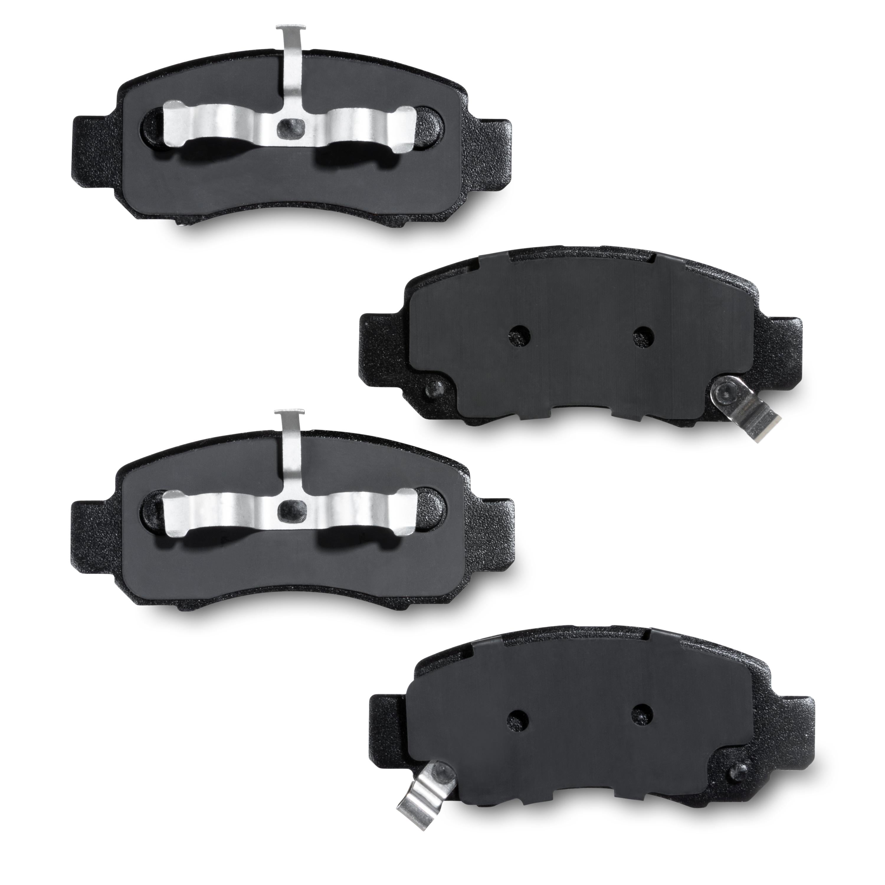 Ceramic Disc Brake Pad Set D832