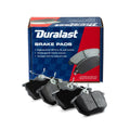 Semi-metallic Disc Brake Pad Set D838