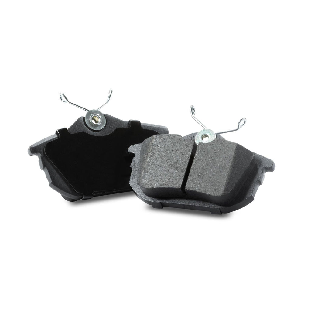 Semi-metallic Disc Brake Pad Set D838