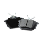 Semi-metallic Disc Brake Pad Set D838