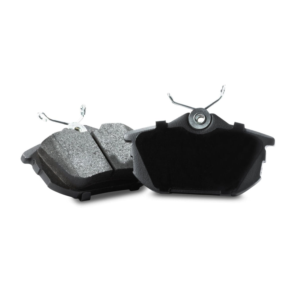 Semi-metallic Disc Brake Pad Set D838