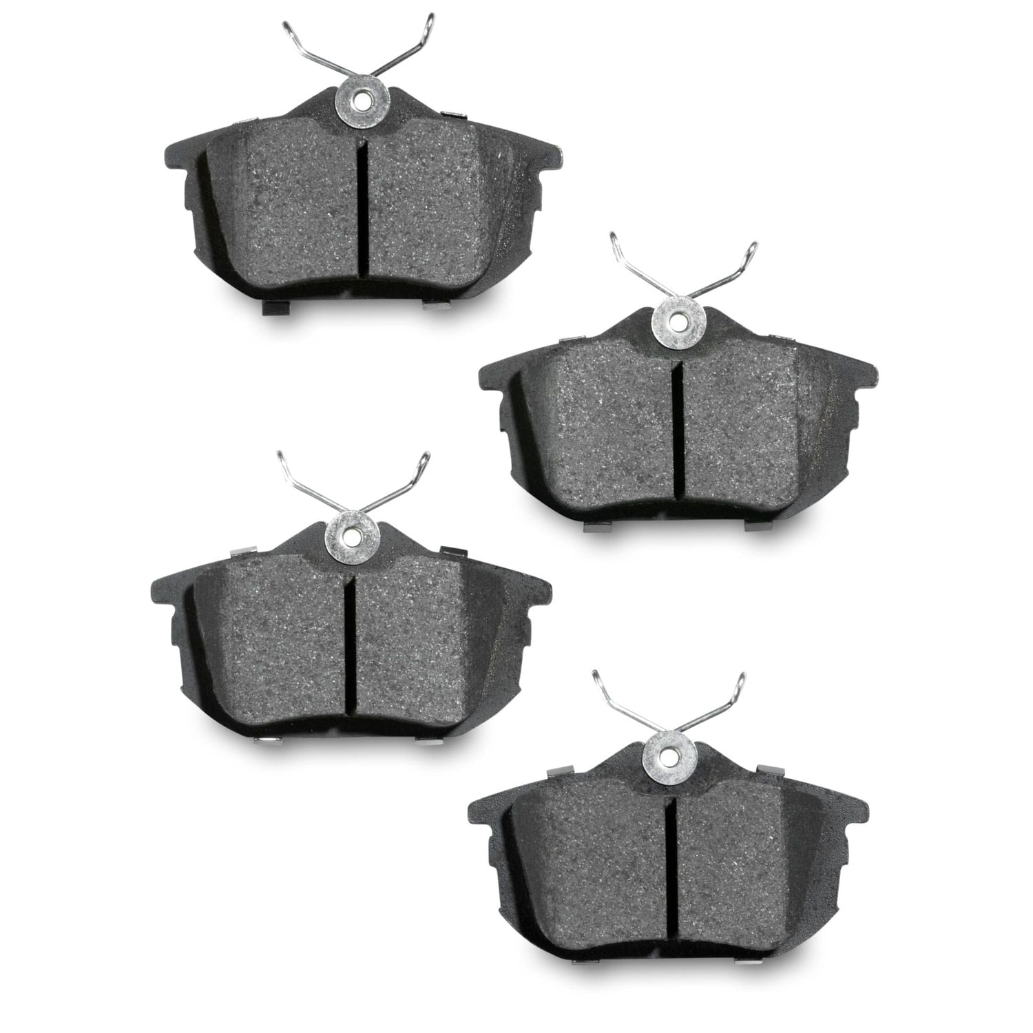 Semi-metallic Disc Brake Pad Set D838