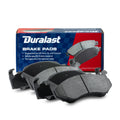 Ceramic Disc Brake Pad Set D86