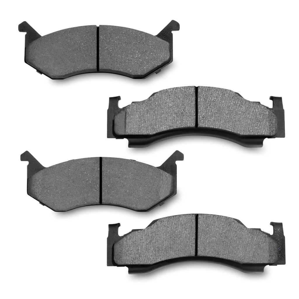Ceramic Disc Brake Pad Set D86