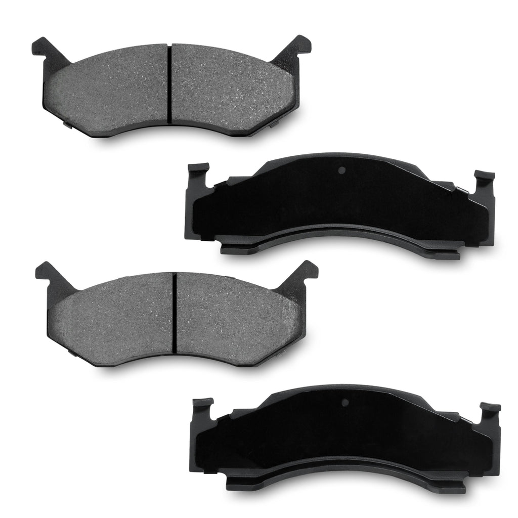 Ceramic Disc Brake Pad Set D86