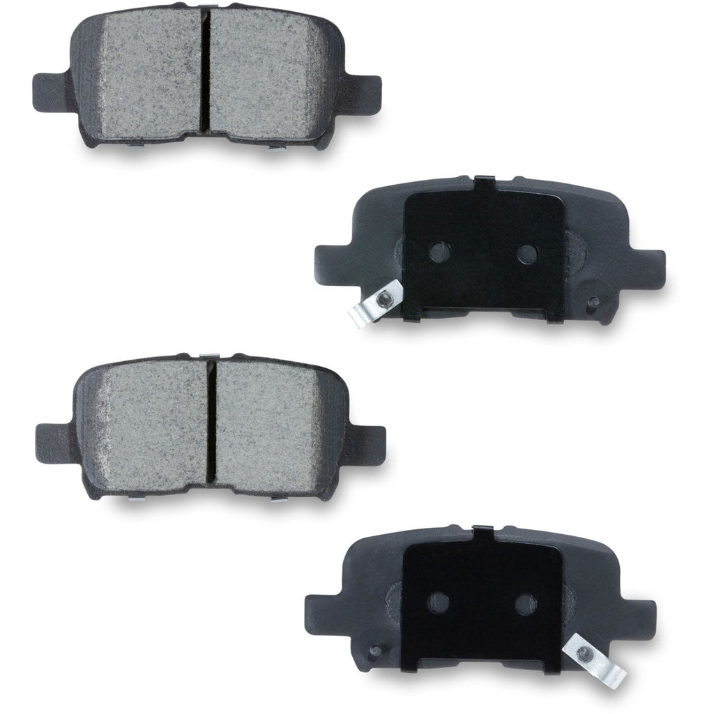 Ceramic Brake Pads D865