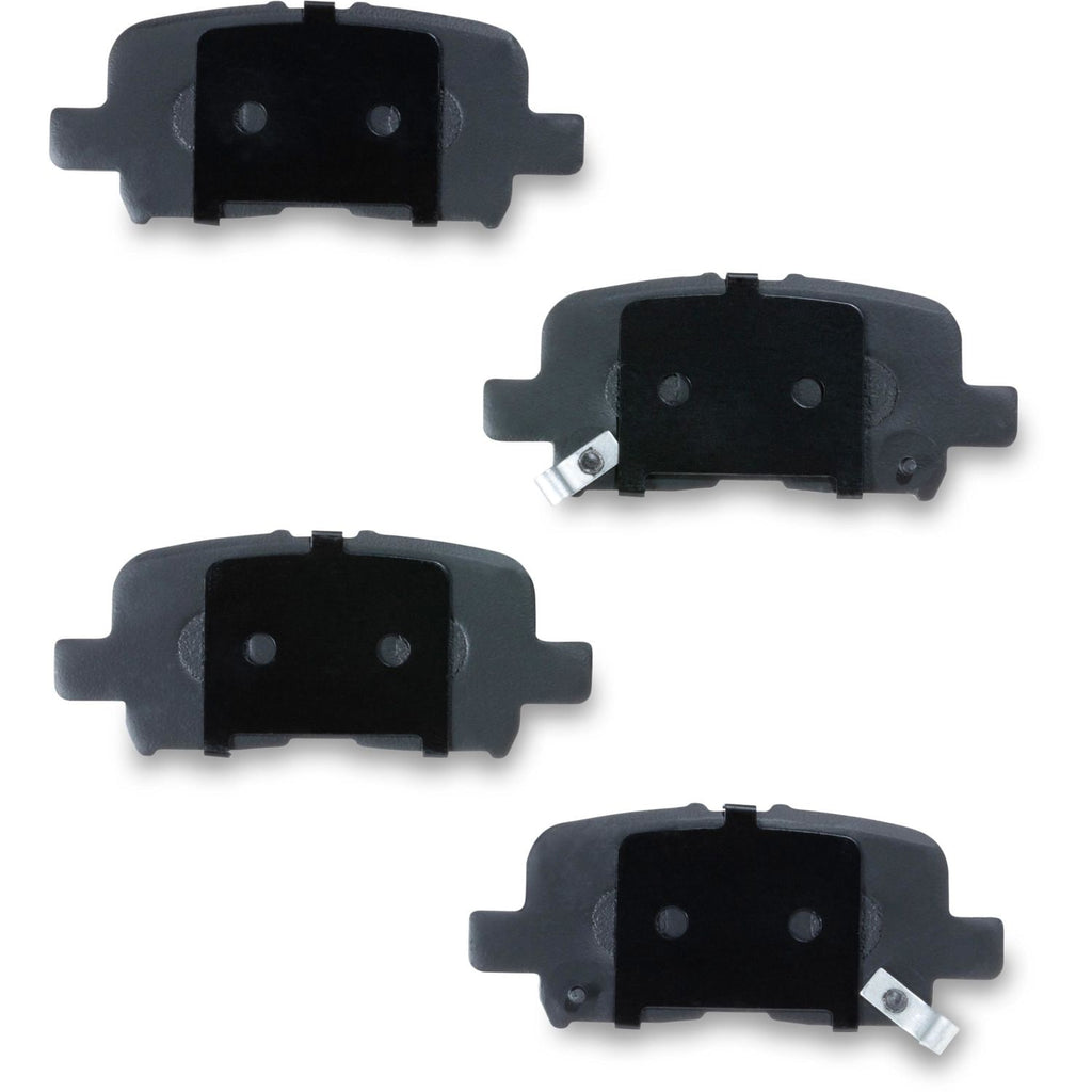 Ceramic Brake Pads D865