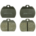 Ceramic Disc Brake Pad Set D88