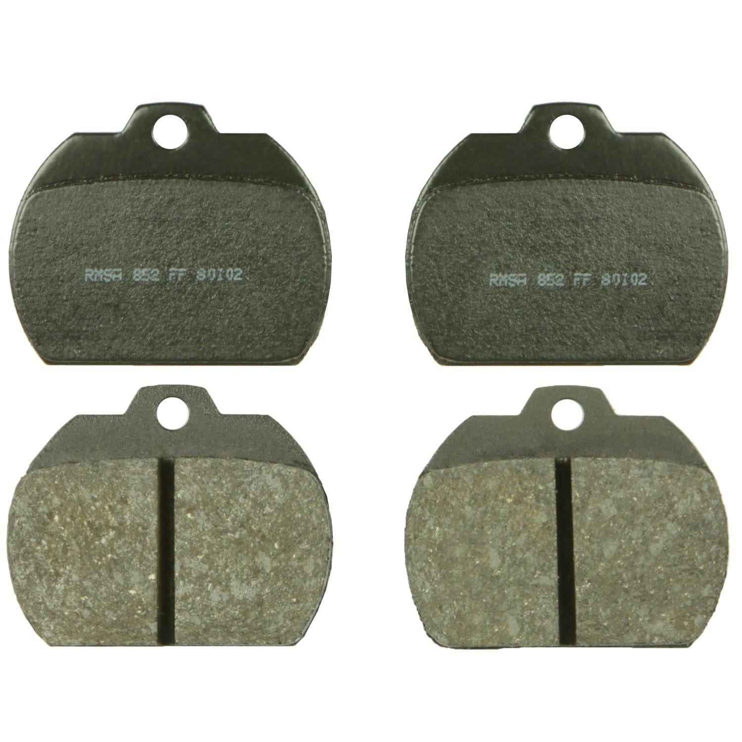 Ceramic Disc Brake Pad Set D88