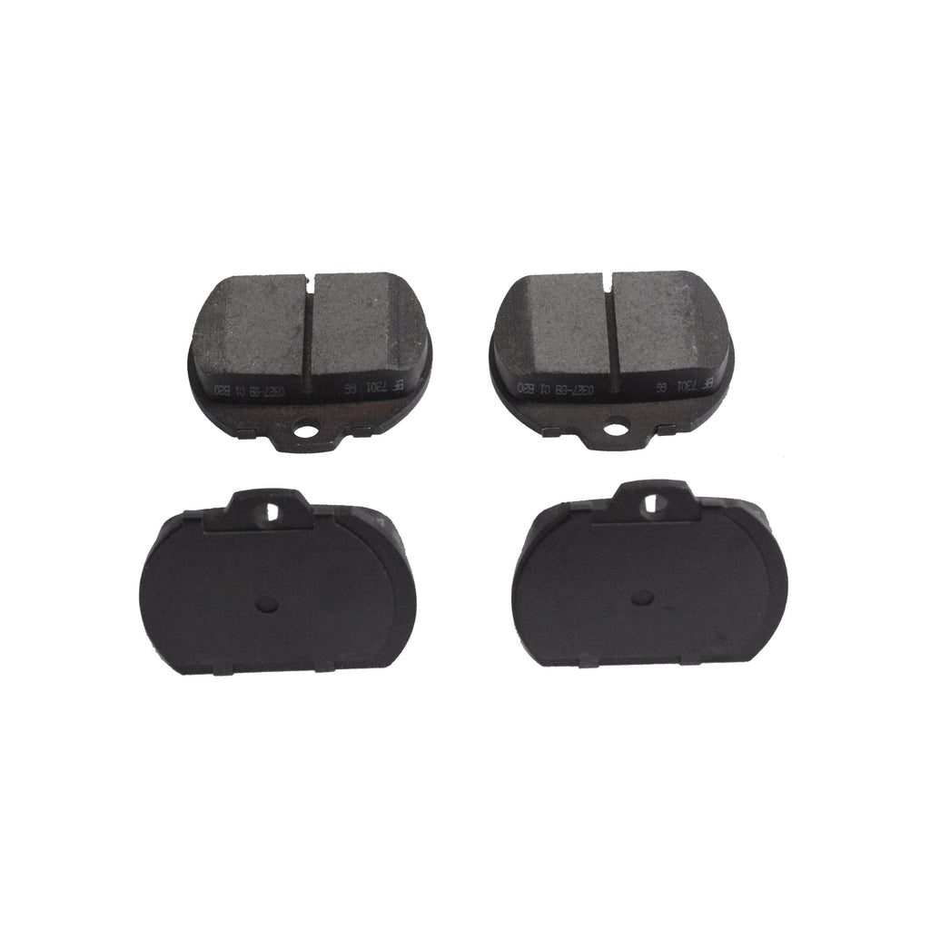 Ceramic Disc Brake Pad Set D88