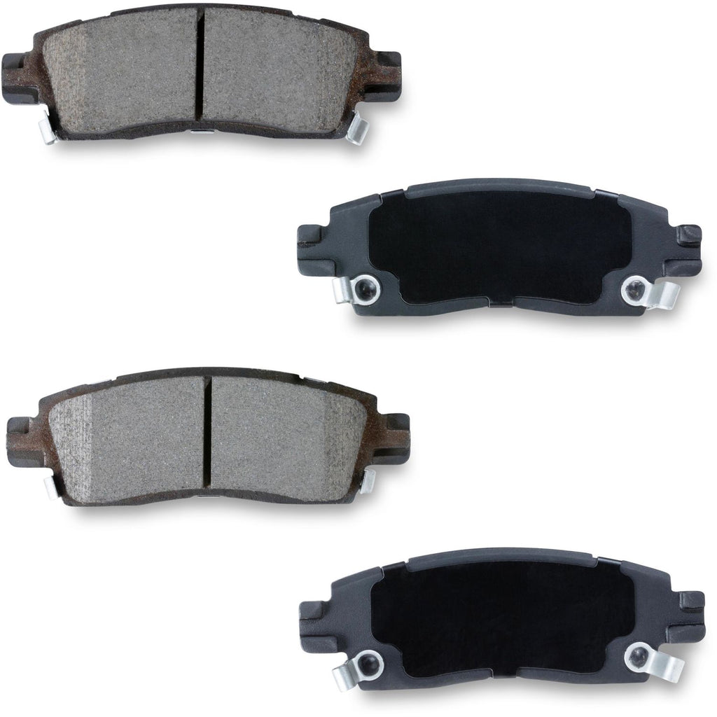 Ceramic Brake Pads D883