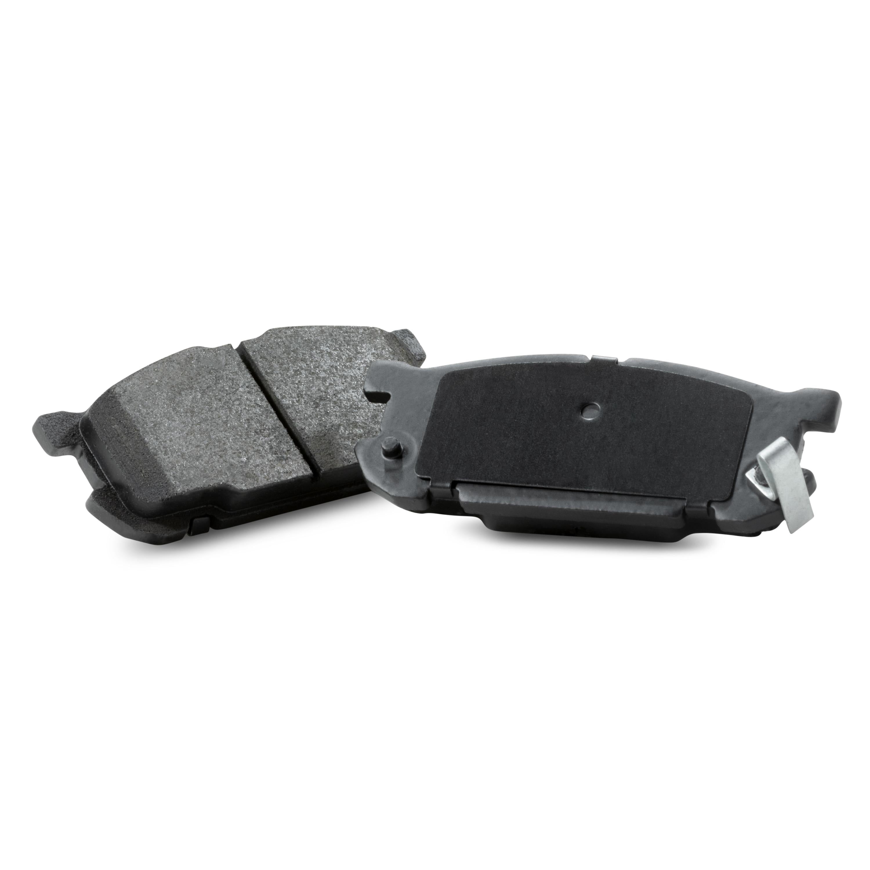Ceramic Disc Brake Pad Set D891