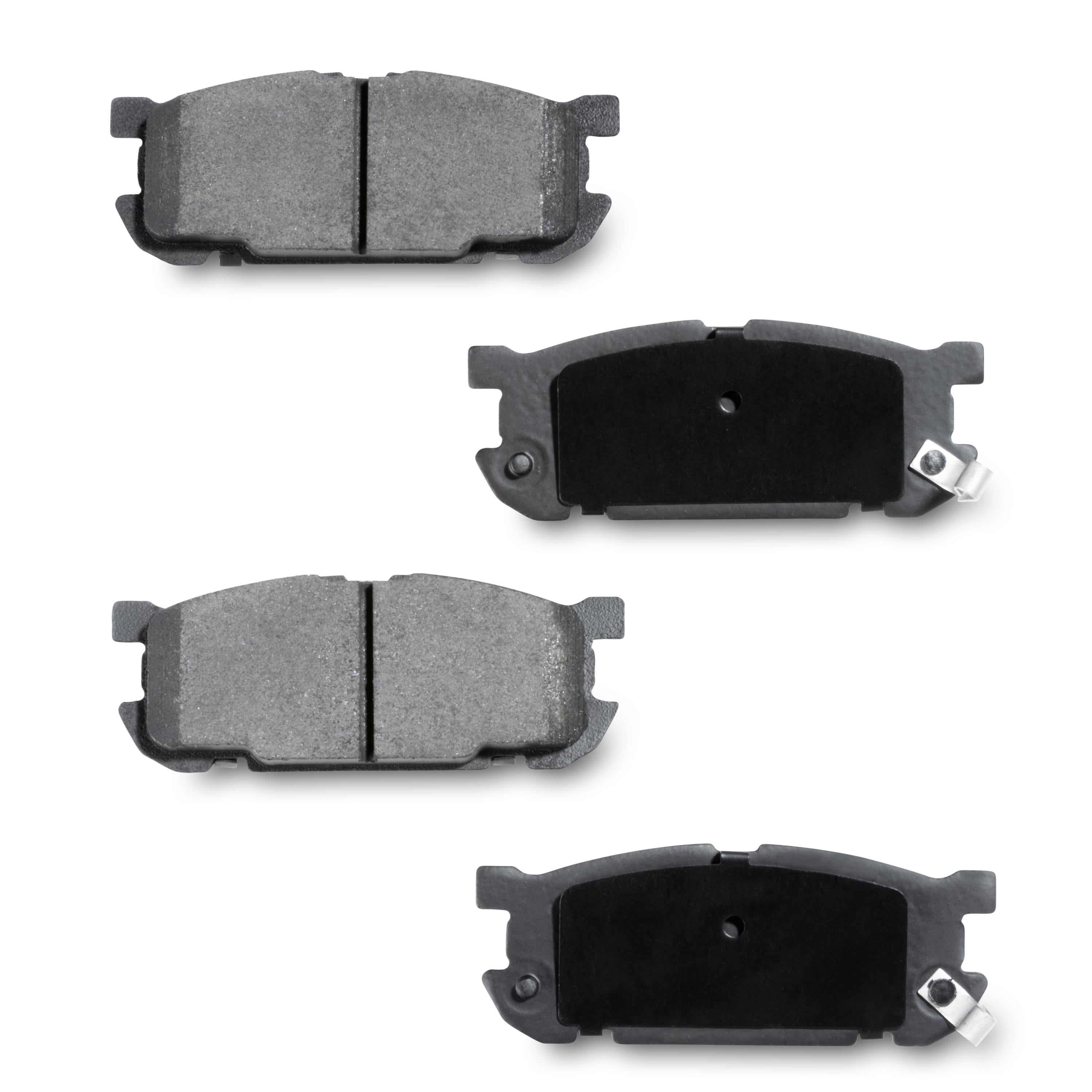 Ceramic Disc Brake Pad Set D891