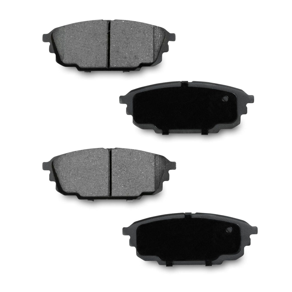 Ceramic Disc Brake Pad Set D892